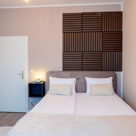 Queens Peak Apartments Köln Dış mekan fotoğraf