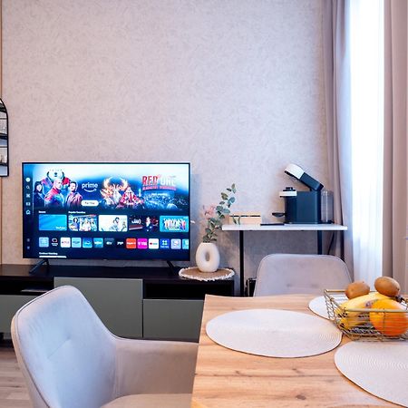 Queens Peak Apartments Köln Dış mekan fotoğraf