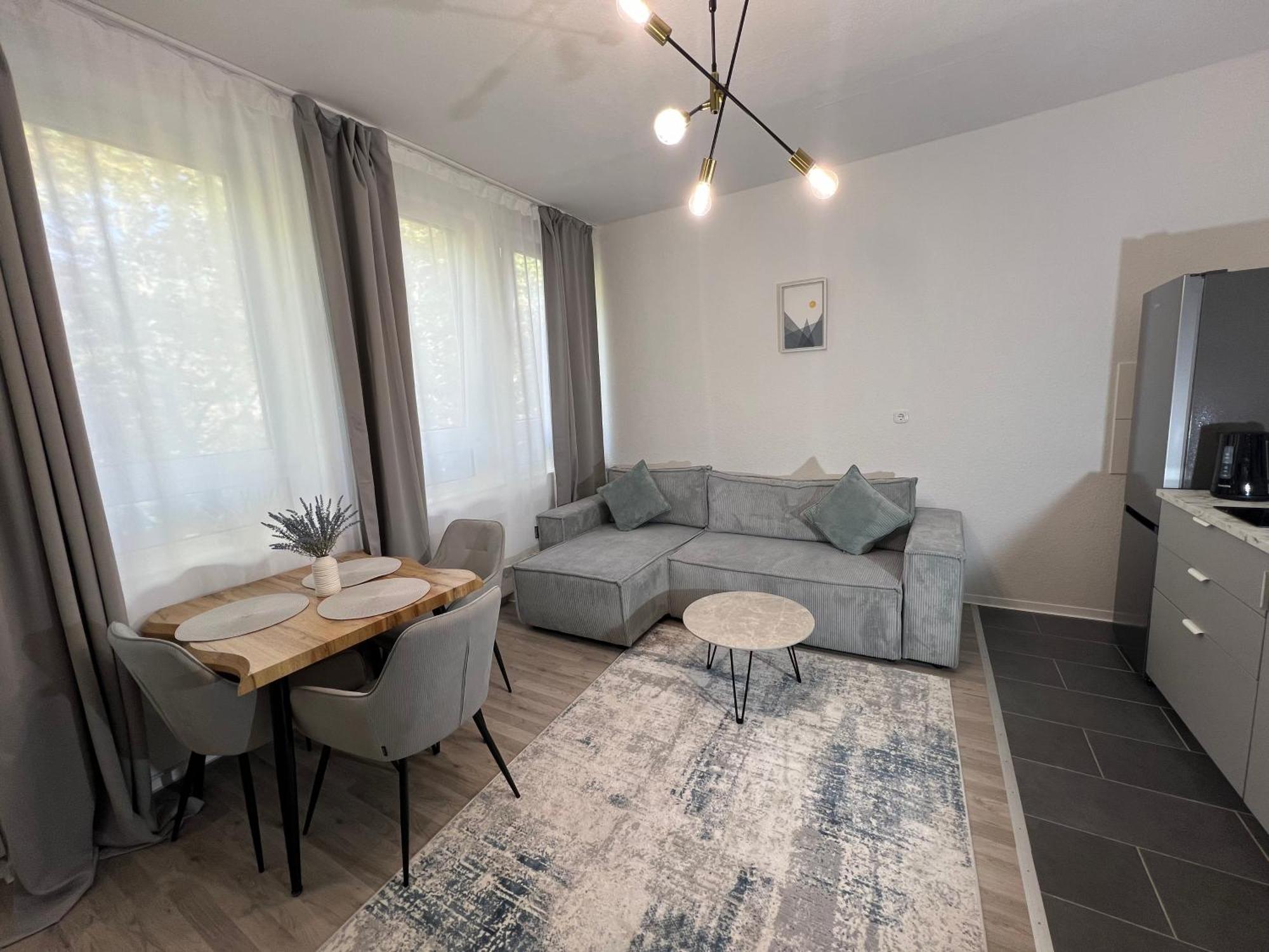 Queens Peak Apartments Köln Dış mekan fotoğraf