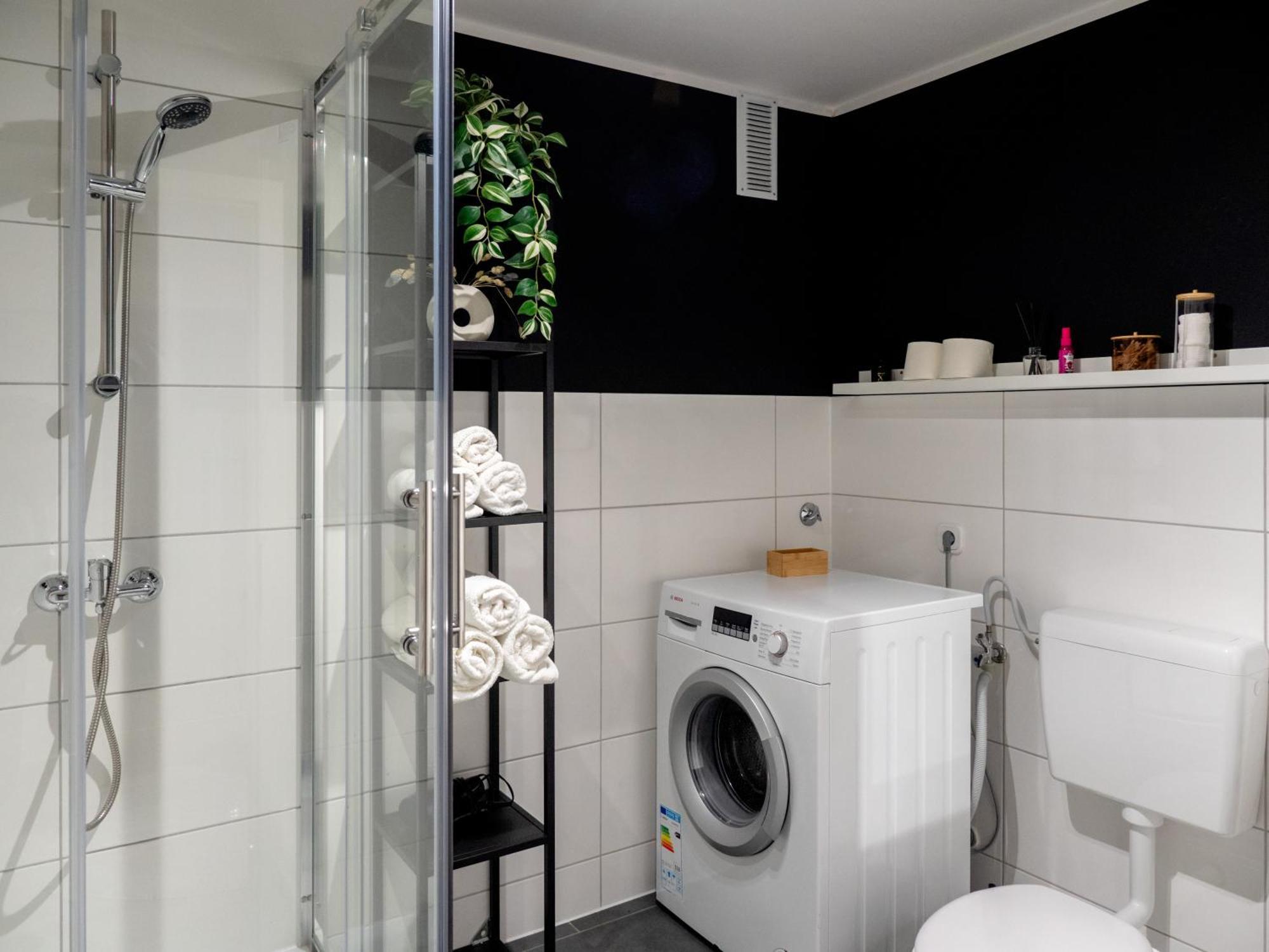 Queens Peak Apartments Köln Dış mekan fotoğraf