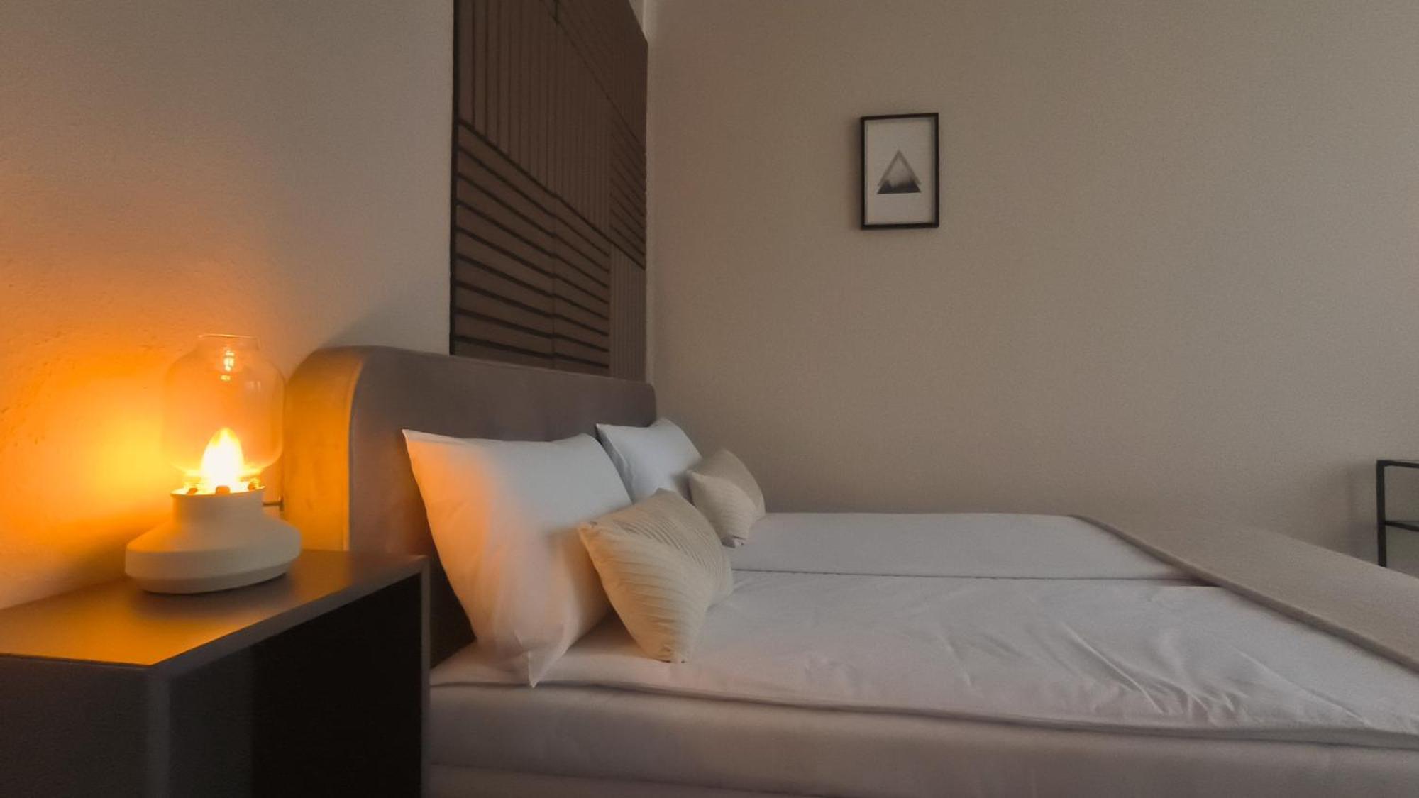 Queens Peak Apartments Köln Dış mekan fotoğraf