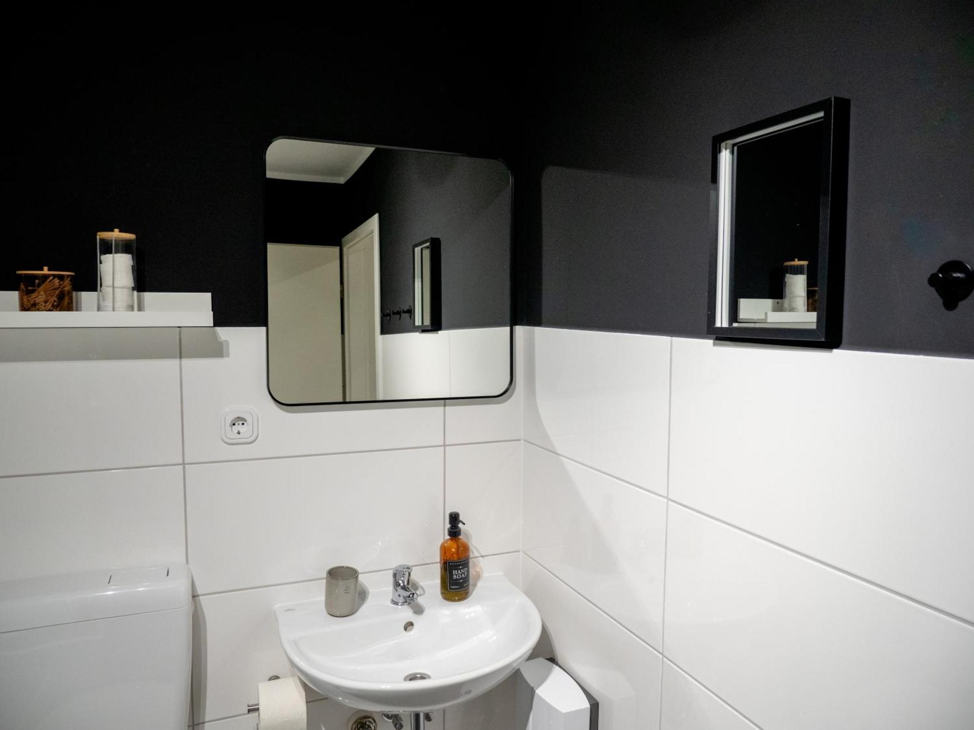 Queens Peak Apartments Köln Dış mekan fotoğraf
