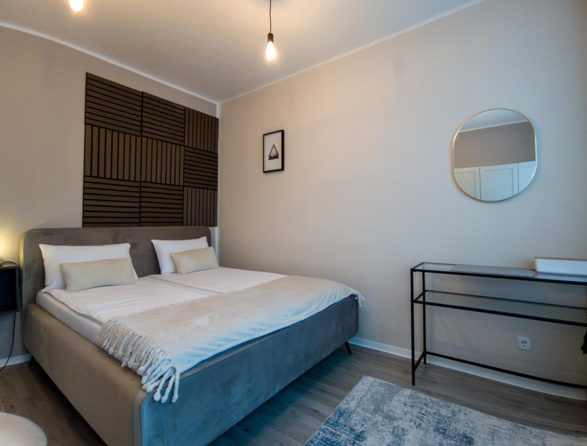 Queens Peak Apartments Köln Dış mekan fotoğraf