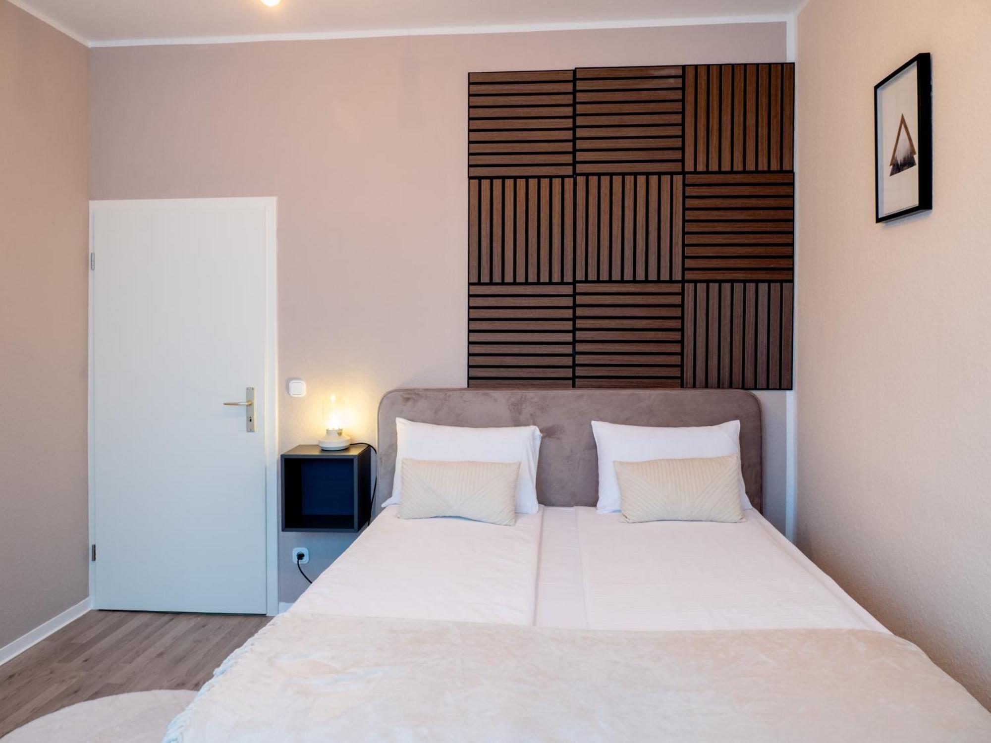 Queens Peak Apartments Köln Dış mekan fotoğraf