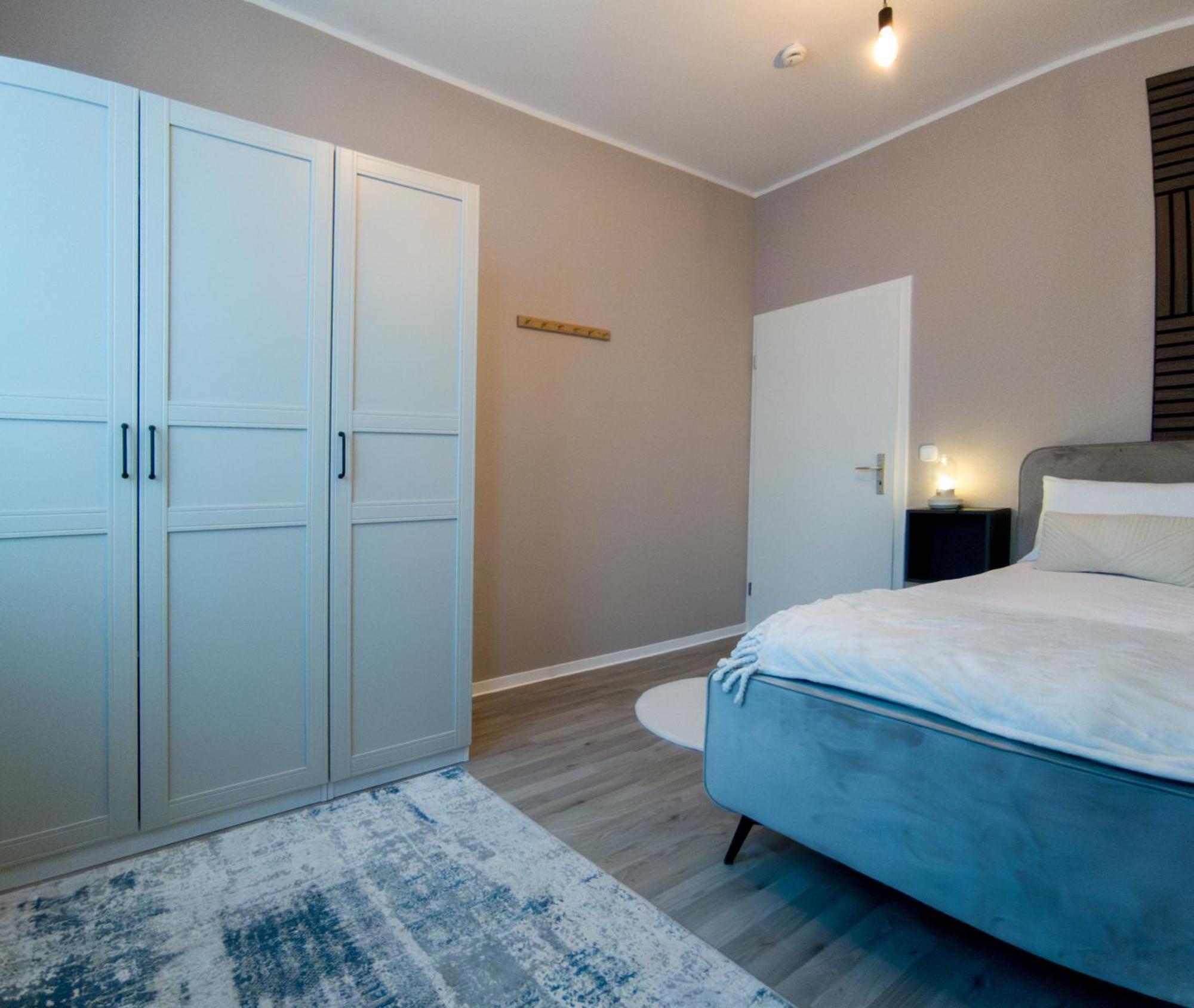 Queens Peak Apartments Köln Dış mekan fotoğraf