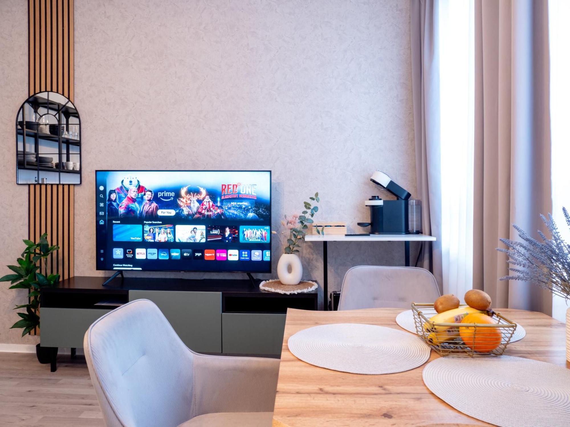 Queens Peak Apartments Köln Dış mekan fotoğraf