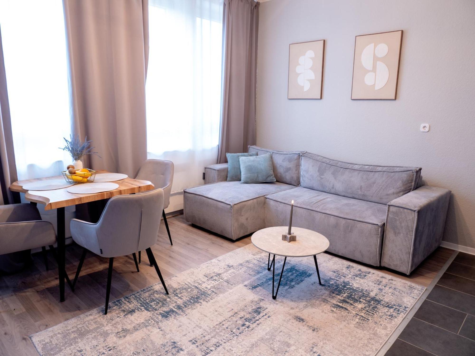 Queens Peak Apartments Köln Dış mekan fotoğraf